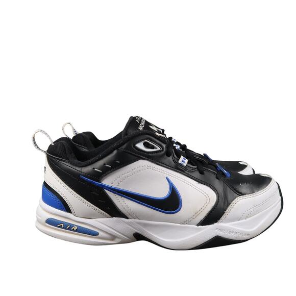 Nike Shoes Mens 10.5 Air Monarch Sneakers Cross Trainer Athletic Comfort Walking - Picture 1 of 14